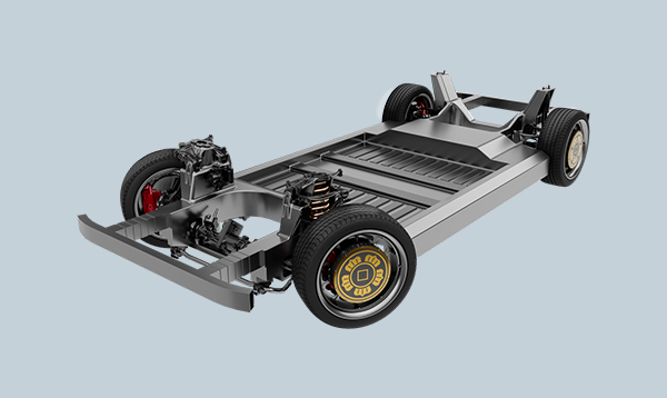 车架底盘 车架底盘