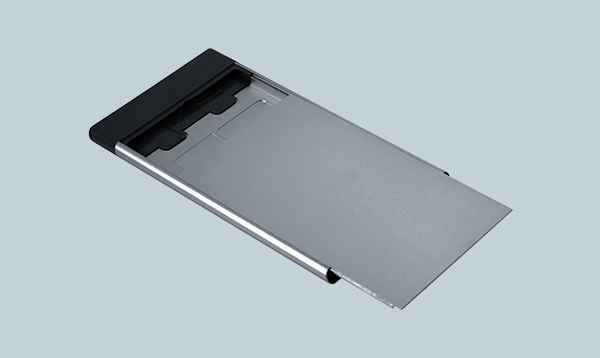 铝挤+喷砂+阳极 铝挤+喷砂+阳极