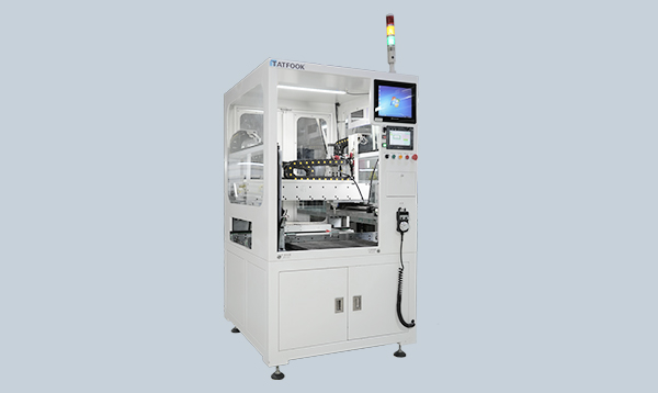 自动双头点胶机 自动双头点胶机